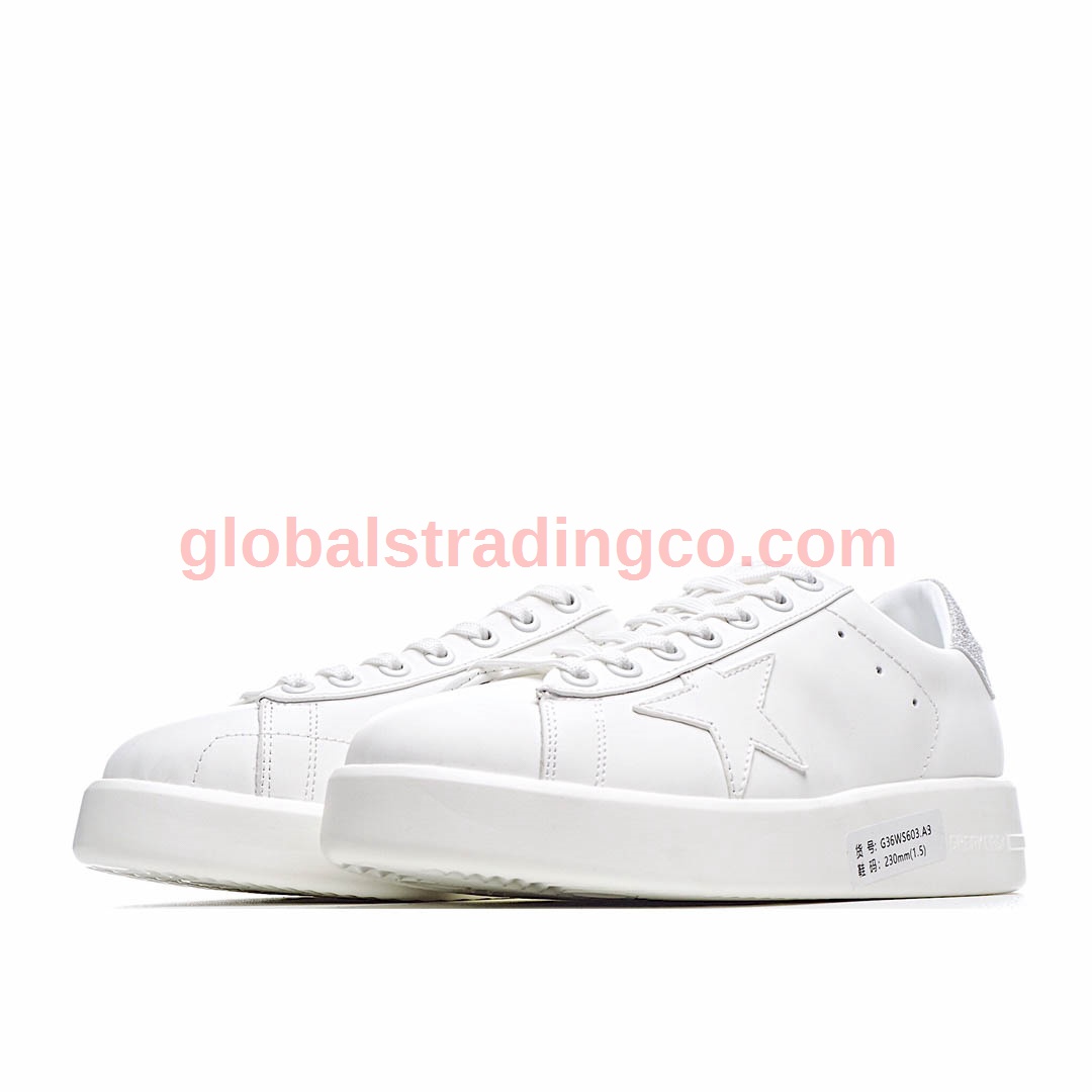 Golden Goose Super Star Series Small Dirty Shoes